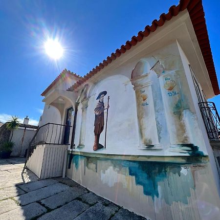 Apartament Casas Sebastiao - Tourist House Caminha Zewnętrze zdjęcie