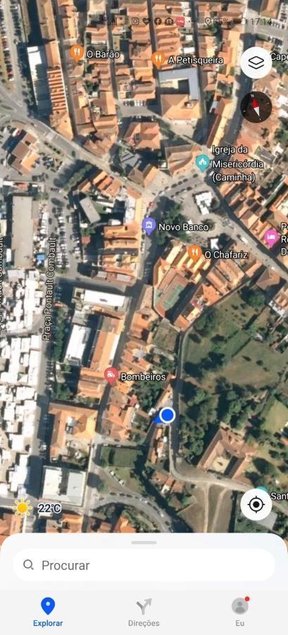 Apartament Casas Sebastiao - Tourist House Caminha Zewnętrze zdjęcie