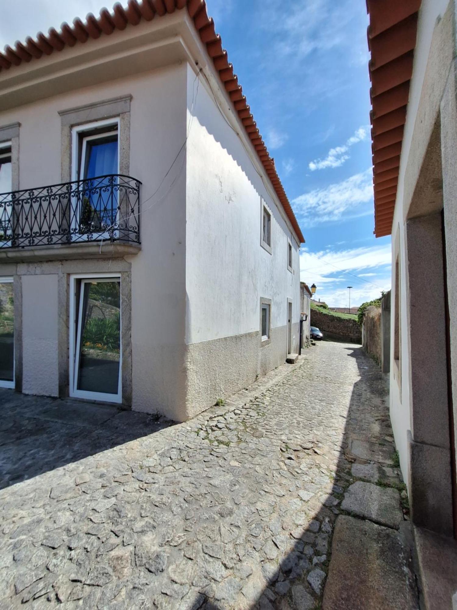 Apartament Casas Sebastiao - Tourist House Caminha Zewnętrze zdjęcie