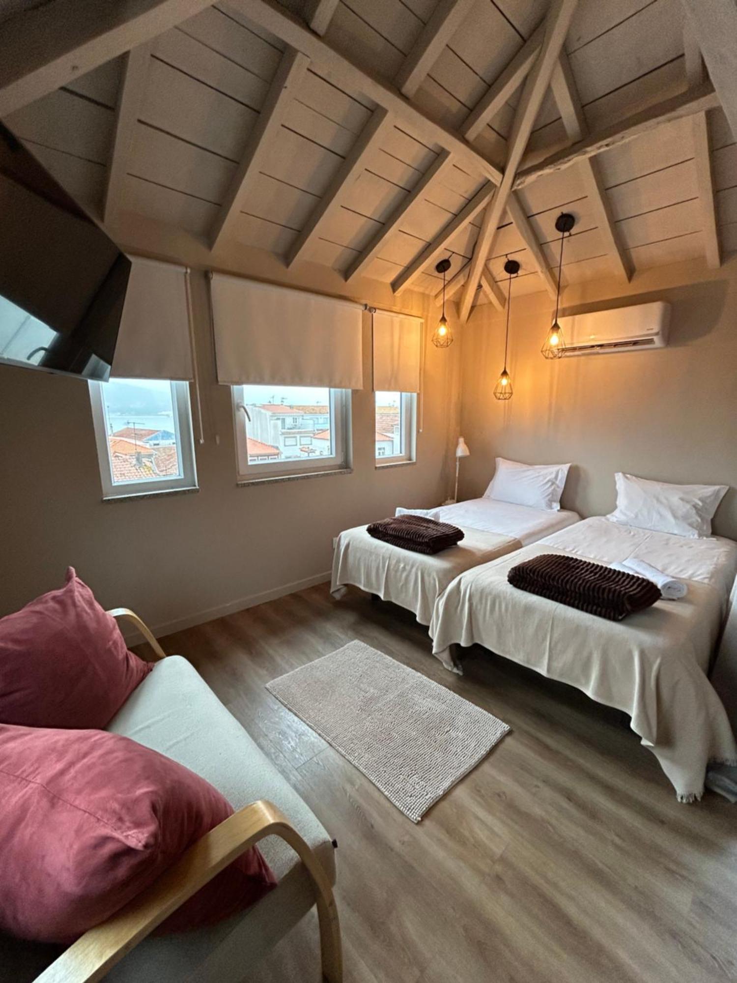 Apartament Casas Sebastiao - Tourist House Caminha Pokój zdjęcie