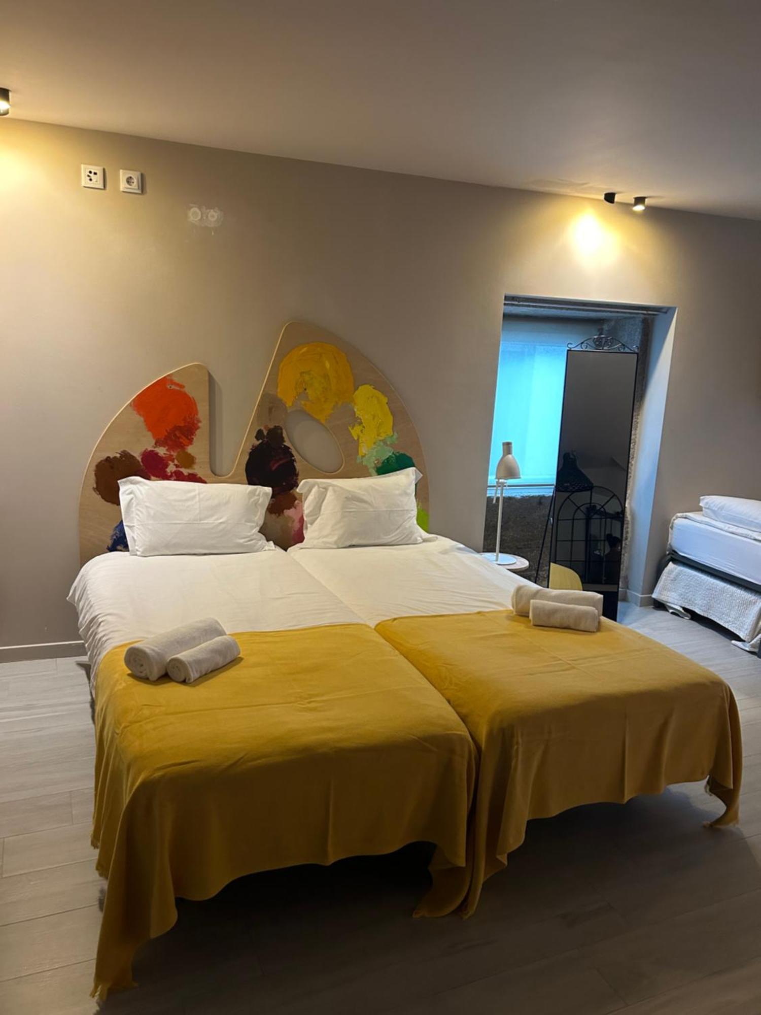 Apartament Casas Sebastiao - Tourist House Caminha Pokój zdjęcie