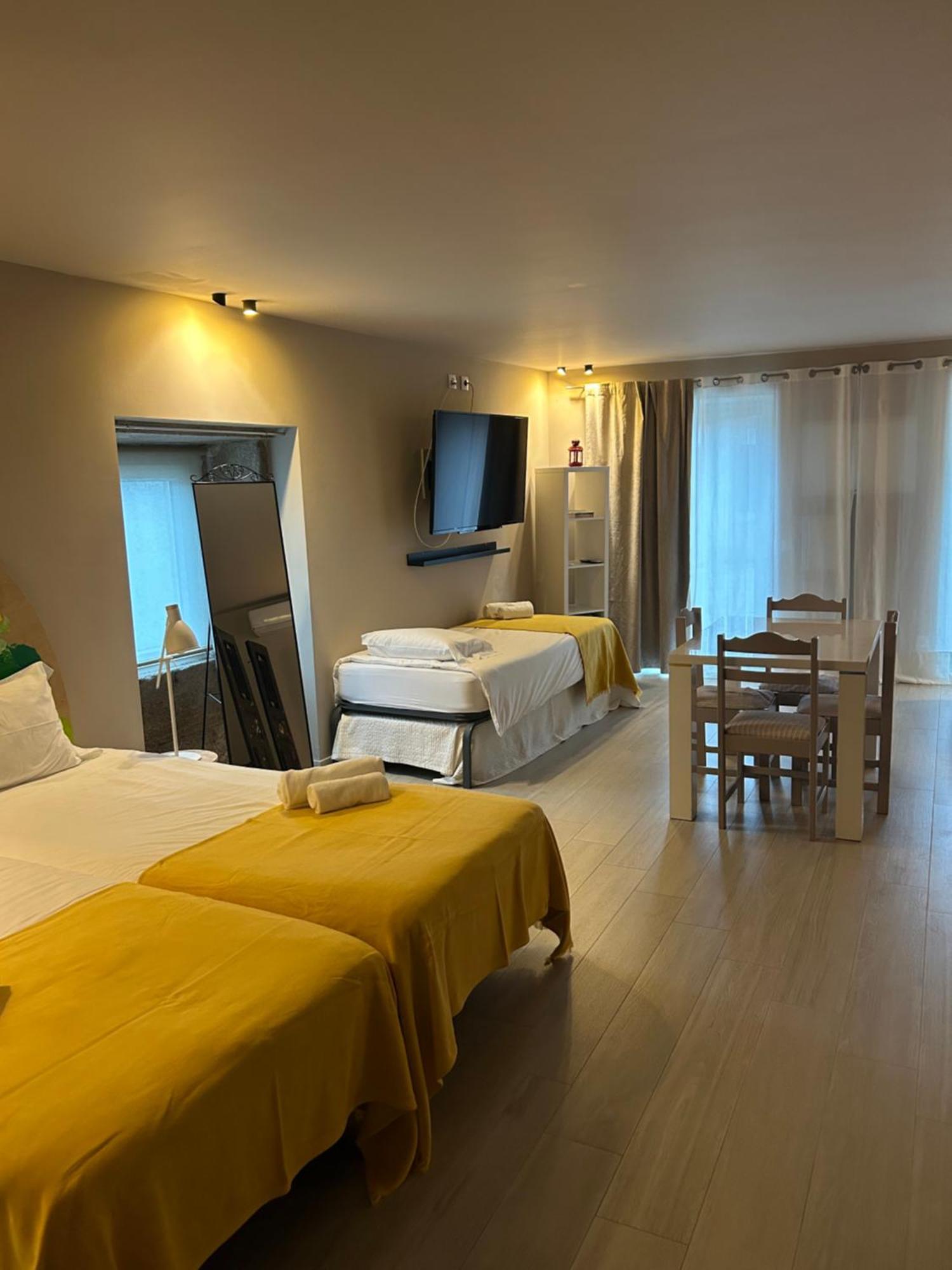 Apartament Casas Sebastiao - Tourist House Caminha Pokój zdjęcie