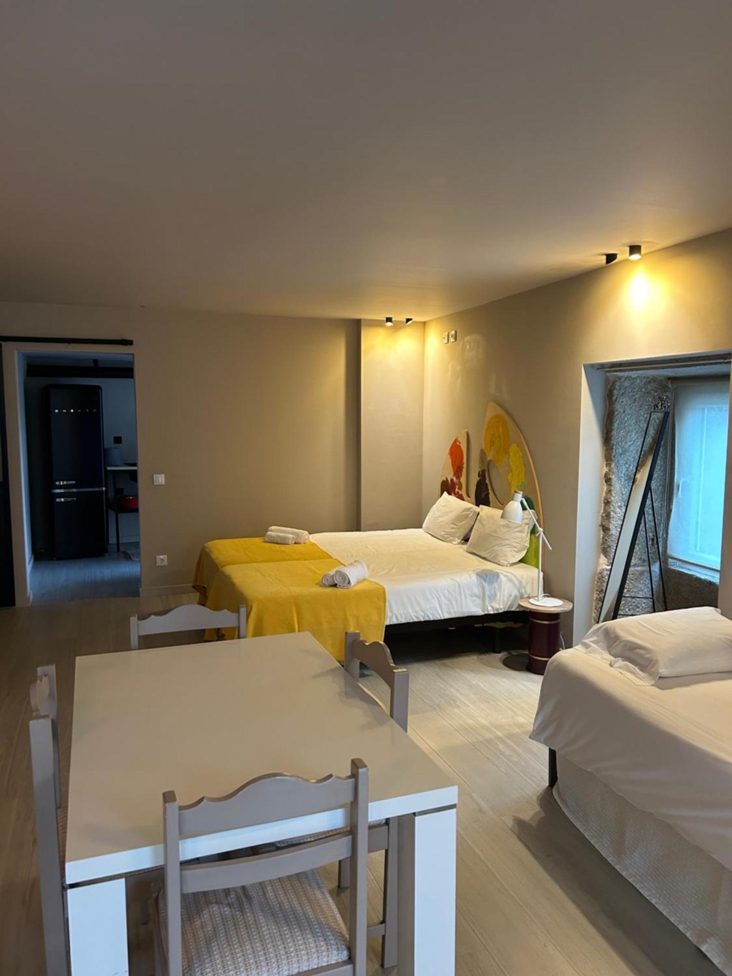 Apartament Casas Sebastiao - Tourist House Caminha Pokój zdjęcie