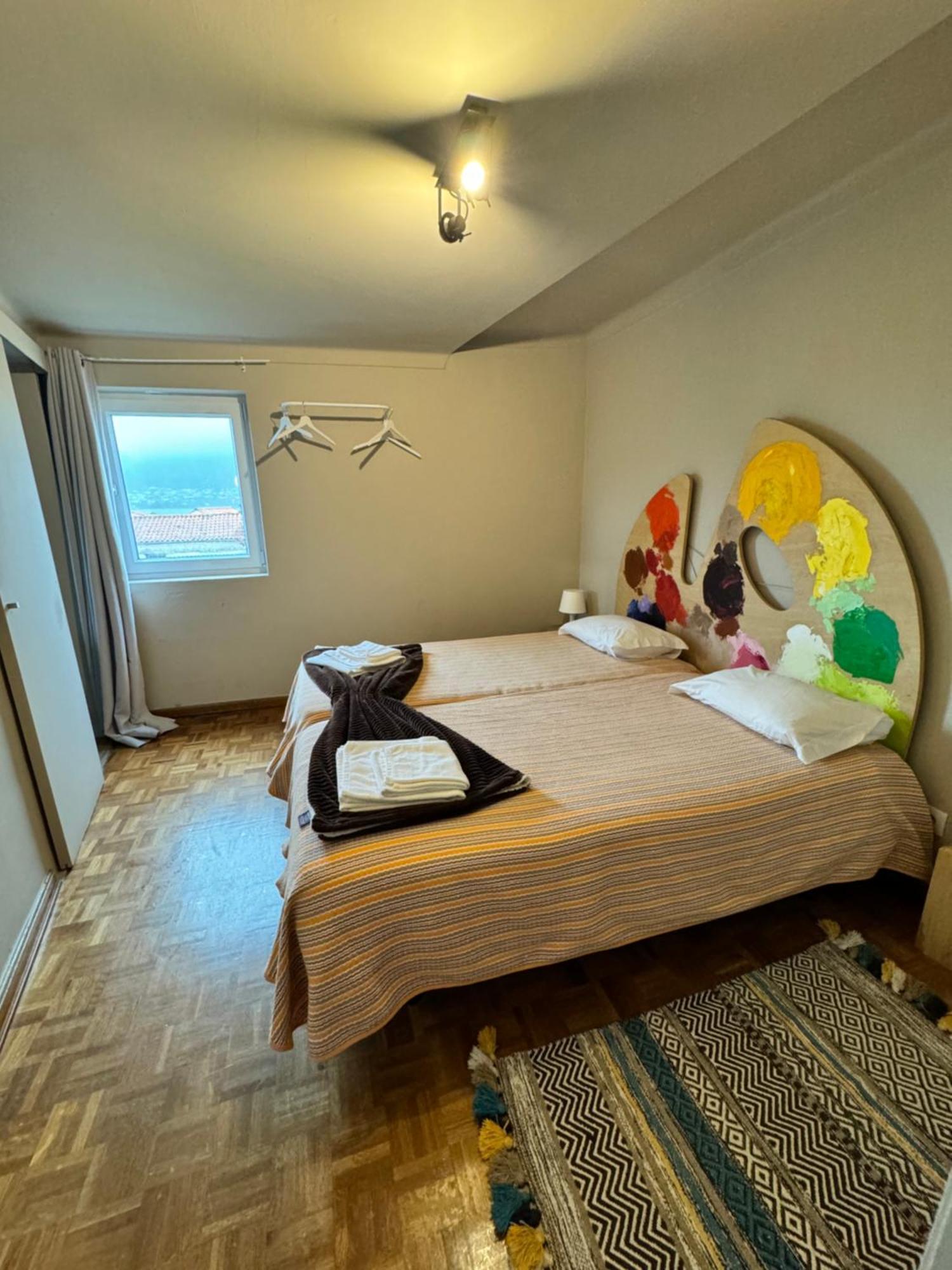 Apartament Casas Sebastiao - Tourist House Caminha Pokój zdjęcie